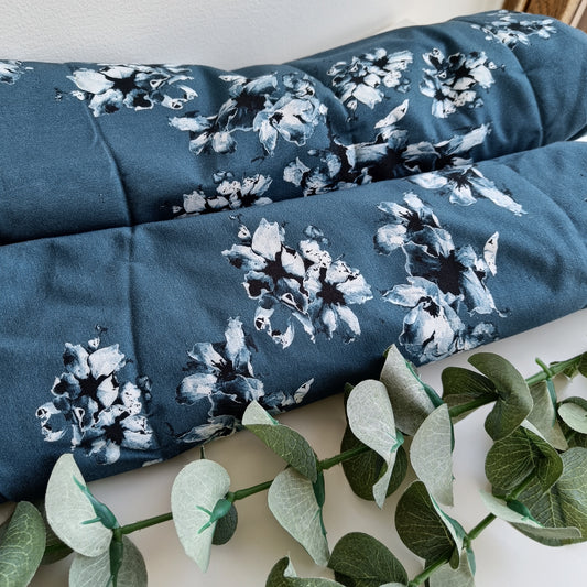 Sakura petrooli n. 1,5m pala (digiprintti-trikoo)