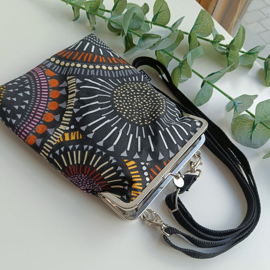 Tupla-kännykkälaukku Autumn 14cm kehys