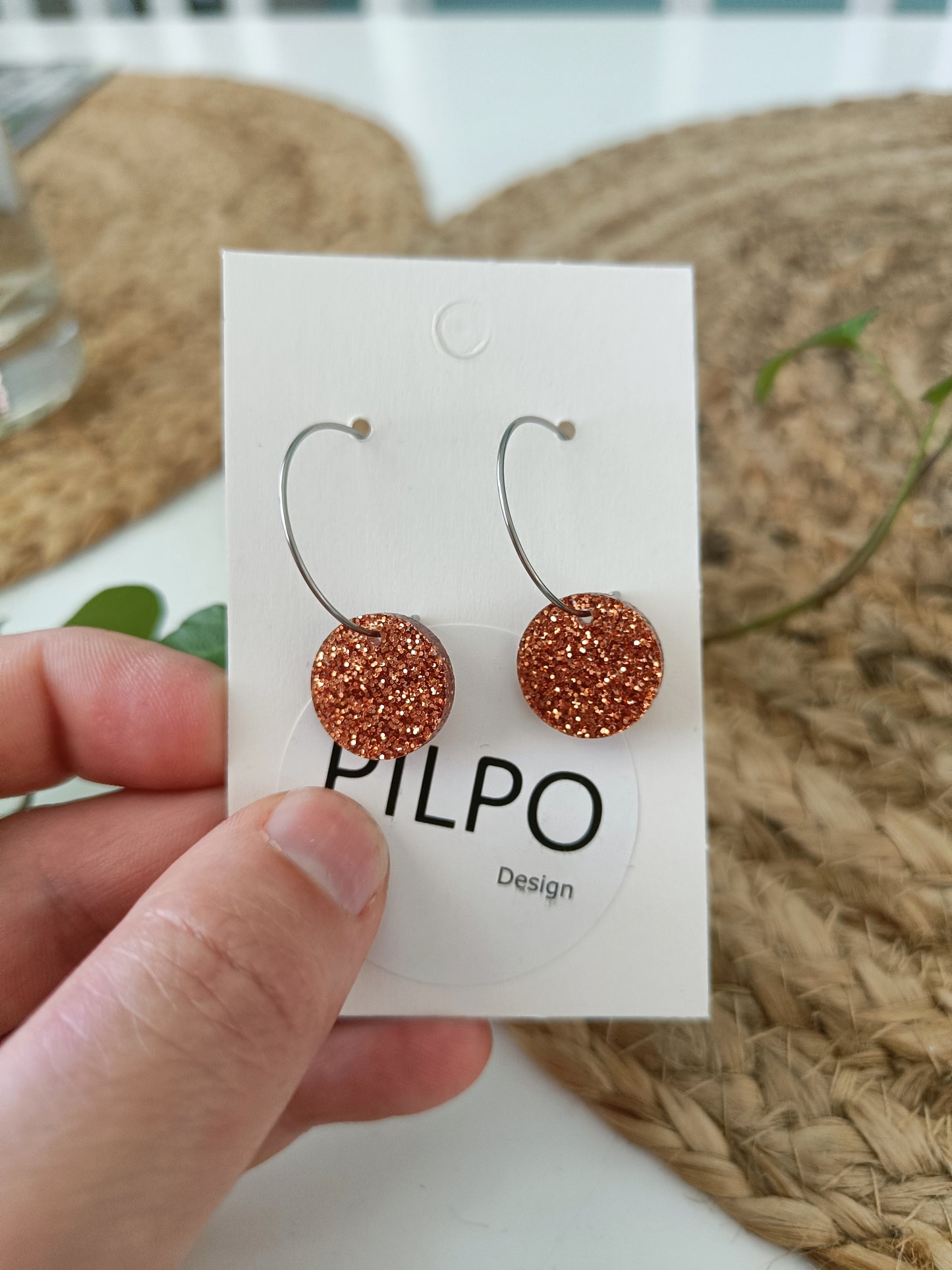 Glitter Rust