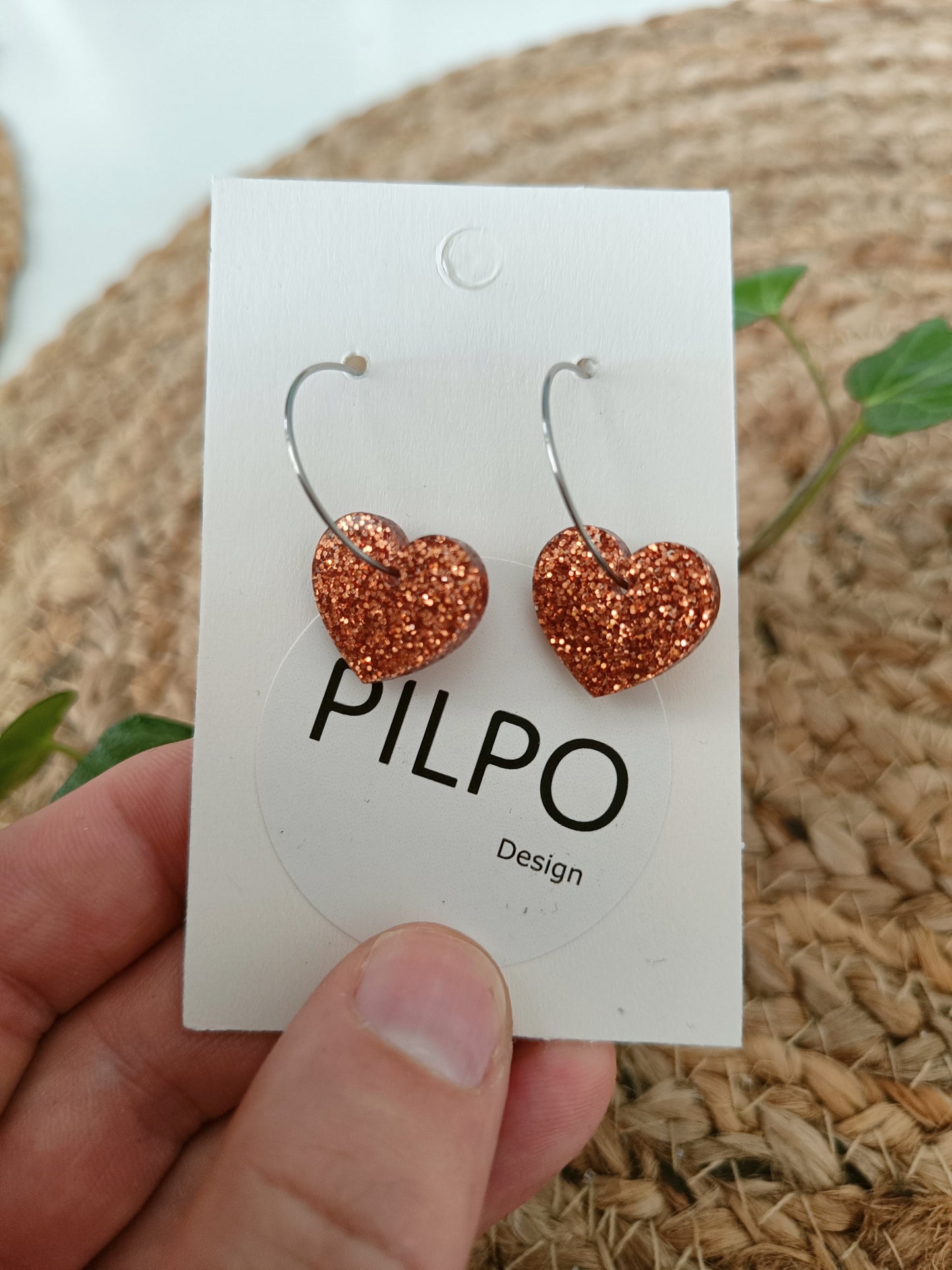 Glitter Rust Aaaws 💕
