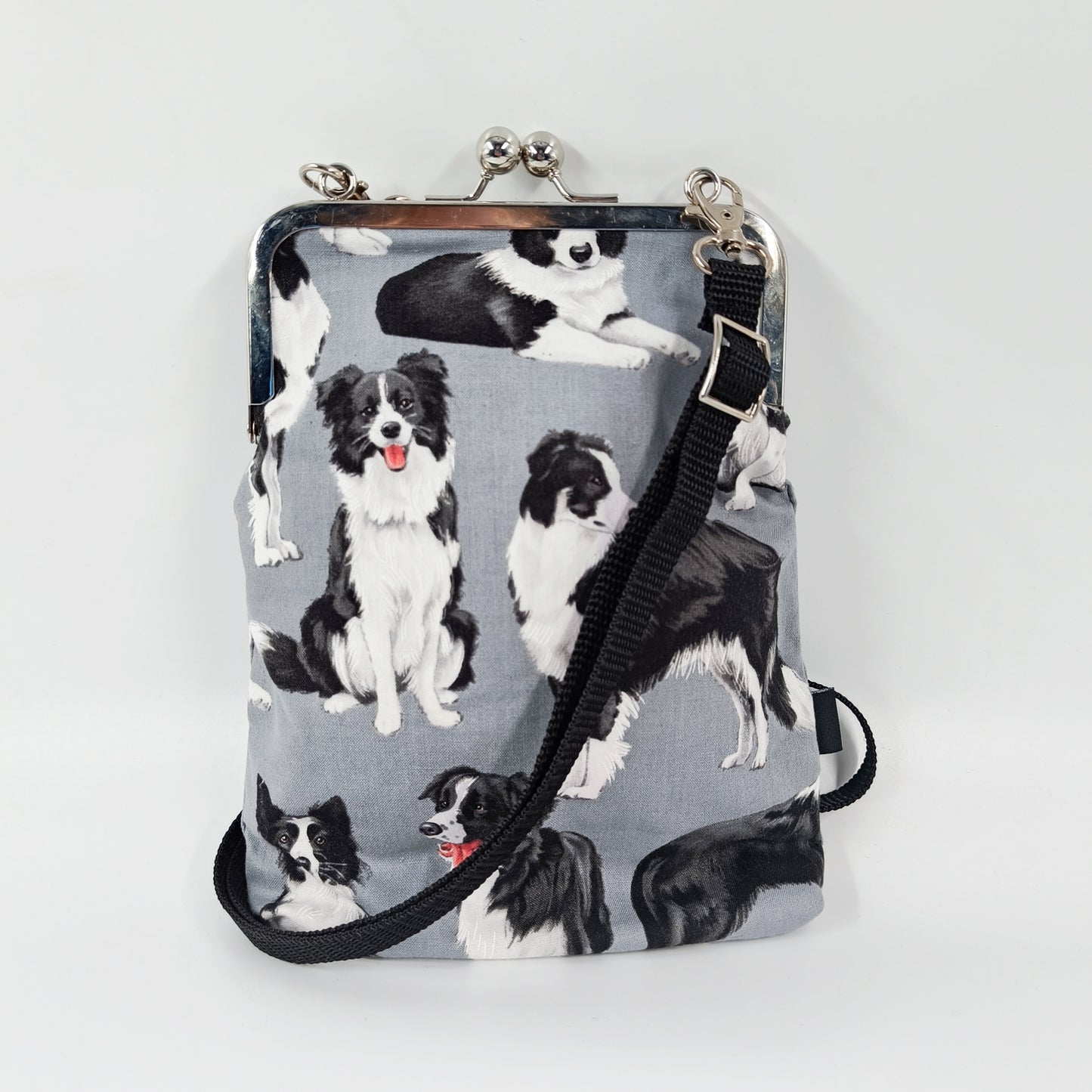 Bordercollie M-Laukku