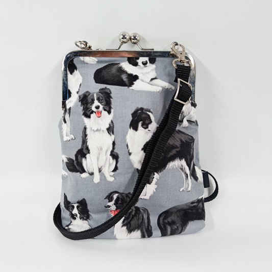 Bordercollie M-Laukku