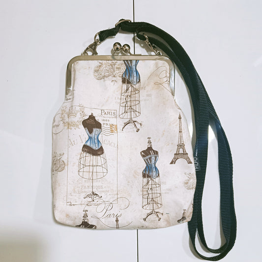 Pariisin ruusut M-Laukku