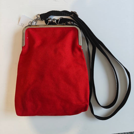 M-Laukku Punainen markiisi