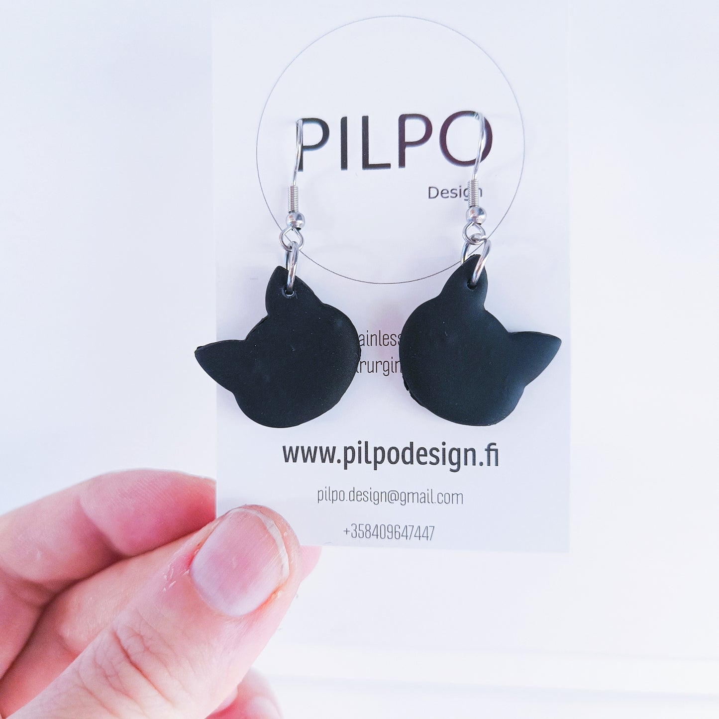 Voihan Kissan Viikset!