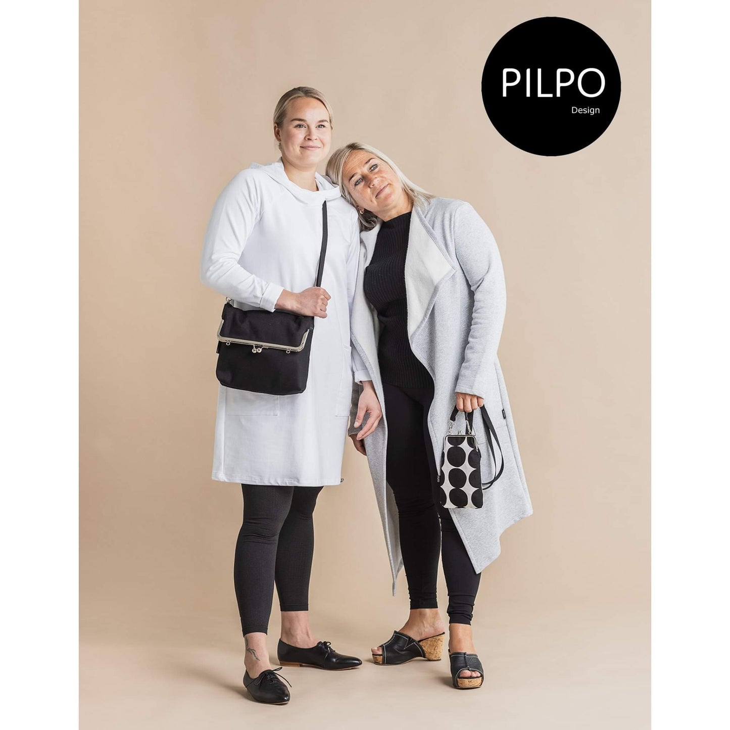 Milla-taittolaukku L-koko