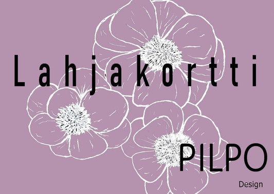 Lahjakortti