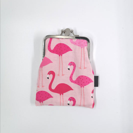 Tuplakukkaro 8 cm Flamingo