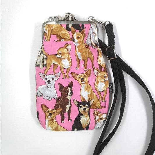 Tupla-kännykkälaukku Chihu