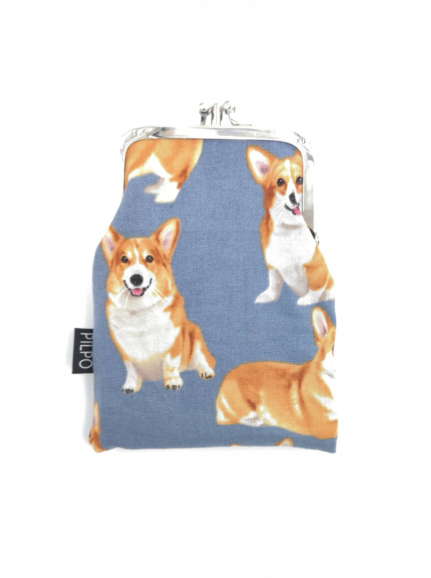 Tuplakukkaro 8 cm Corgi