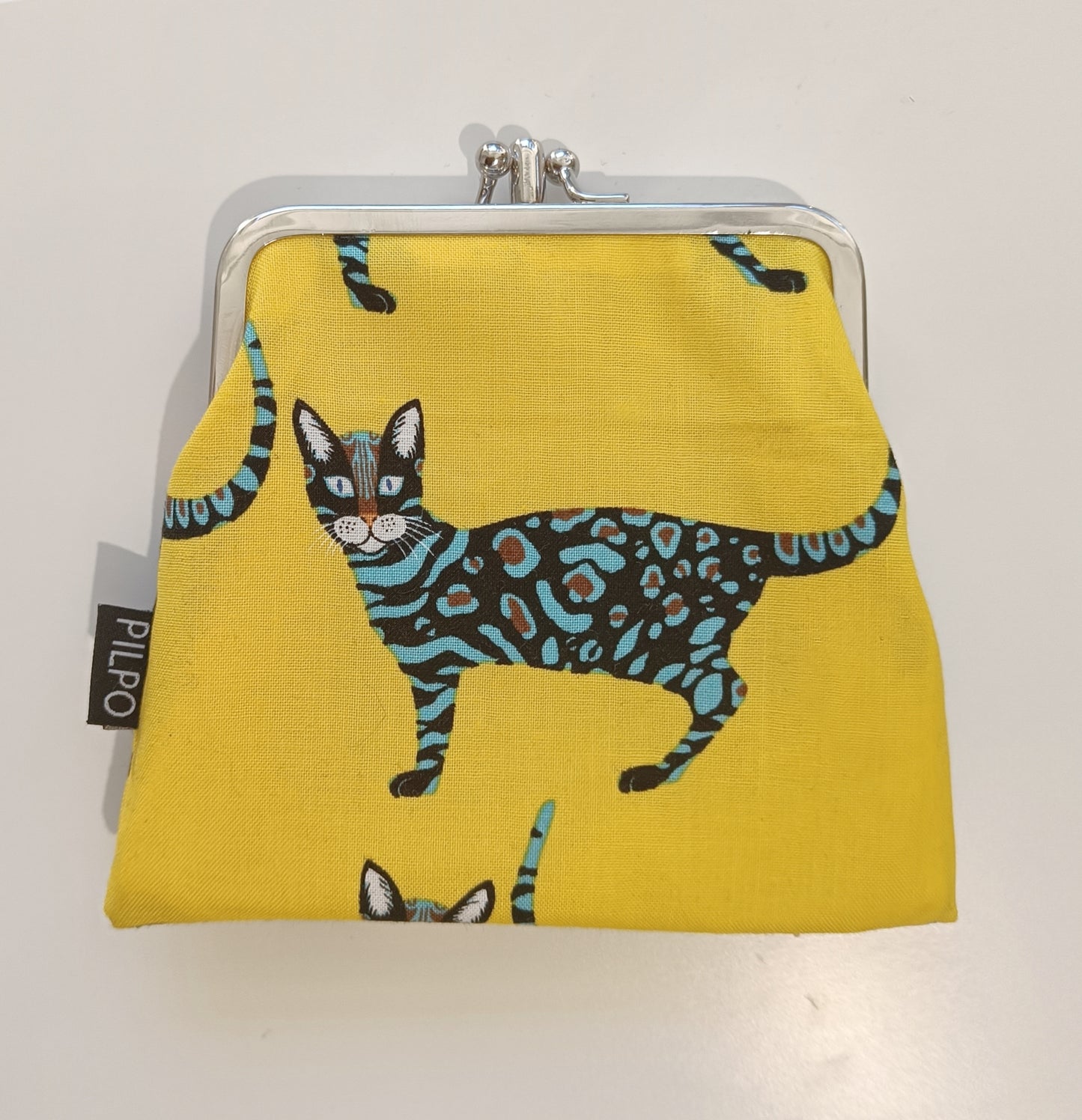 Tuplakukkaro 10 cm Catz