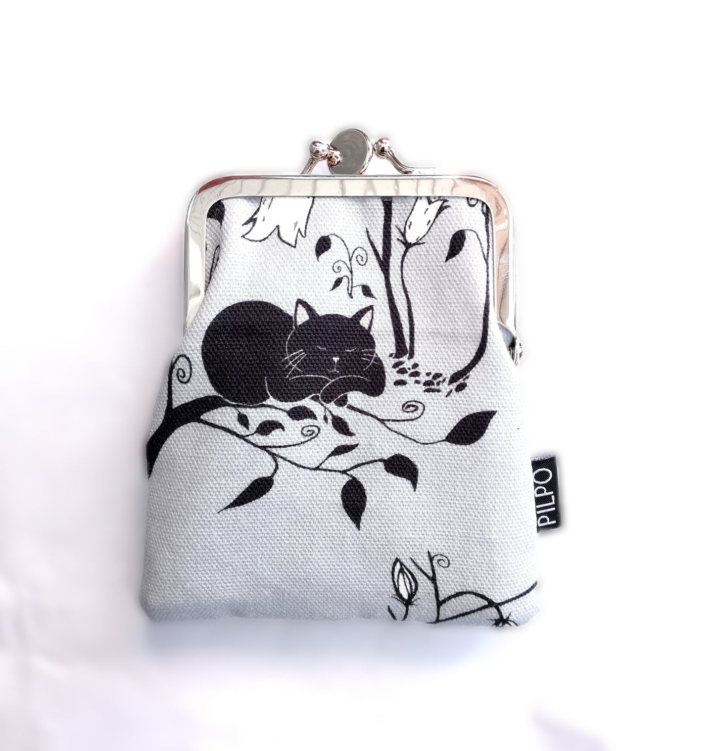 Tuplakukkaro 8 cm Mörö Nukkuu