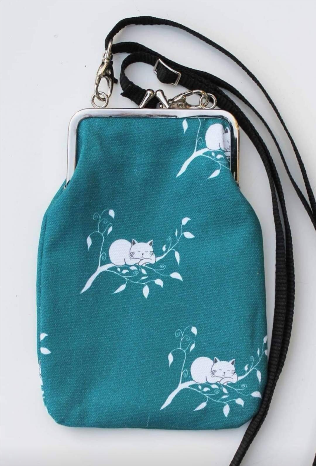 Puuvilla 100% Mörö Oksalla