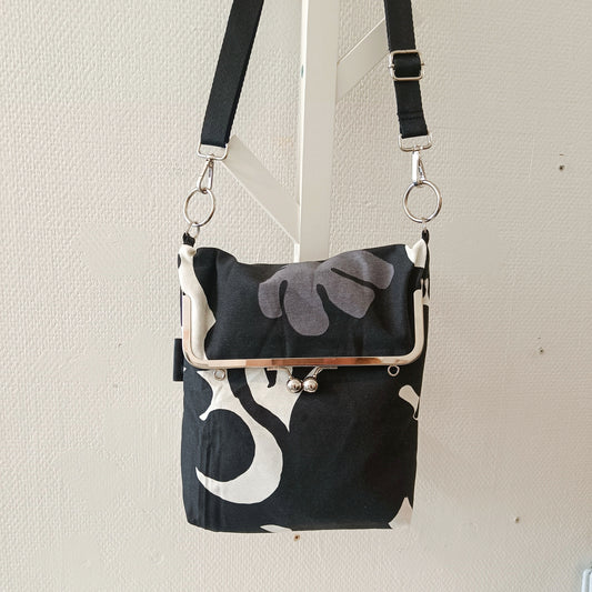 Mukka-taittolaukku L-koko